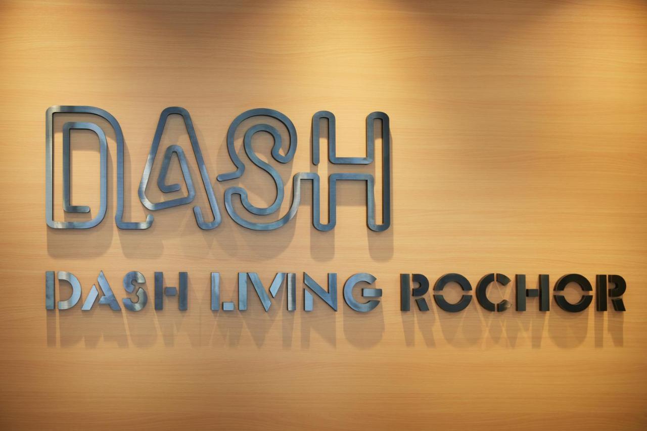 Dash Living Rochor シンガポール エクステリア 写真