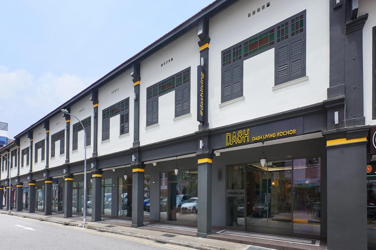 Dash Living Rochor シンガポール エクステリア 写真