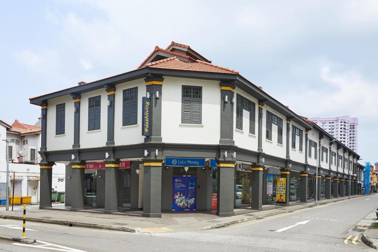 Dash Living Rochor シンガポール エクステリア 写真