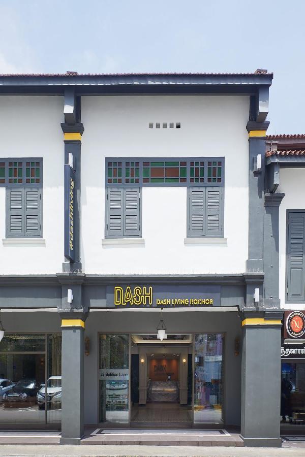 Dash Living Rochor シンガポール エクステリア 写真